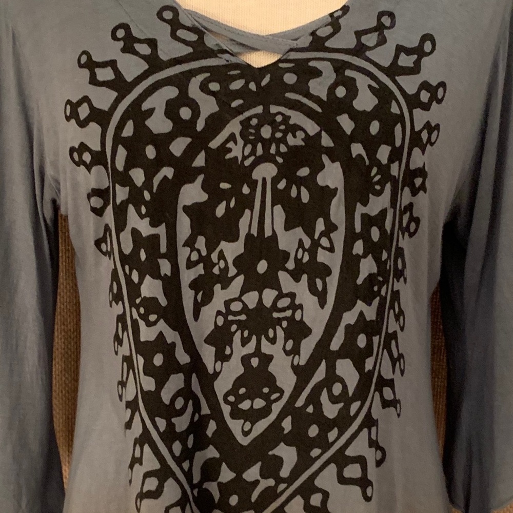 Boho top - Picture 2 of 4